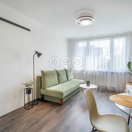 Rent this 2 bed apartment on Na Úlehli 1286/16 in 141 00 Prague, Czechia