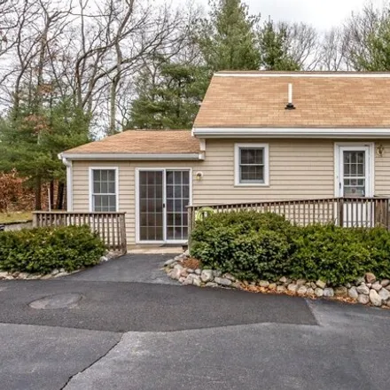Buy this 2 bed house on 151 Forest Grove Avenue in Wrentham, MA 02056