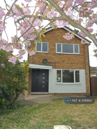 Rent this 3 bed house on unnamed road in Mansfield Woodhouse, NG19 8JN