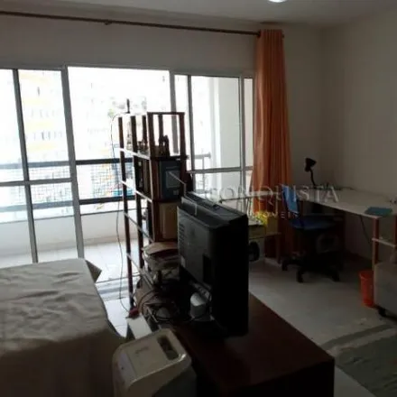Buy this 1 bed apartment on Rua Clímaco Barbosa 411 in Cambuci, São Paulo - SP