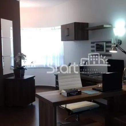 Buy this 4 bed house on PLN-040 in Recanto Feliz, Paulínia - SP