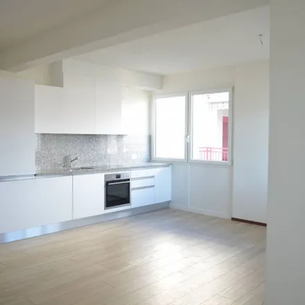 Rent this 2 bed apartment on Vestoscia in 6944 Circolo di Vezia, Switzerland