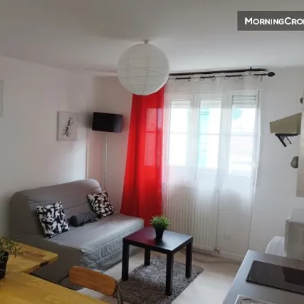 Rent this 1 bed apartment on Champigny-sur-Marne