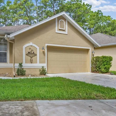 Buy this 3 bed townhouse on 80 West Waterside Parkway in Palm Coast, FL 32137