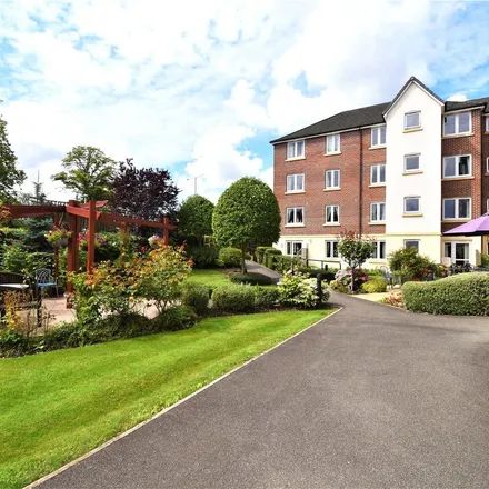 Rent this 1 bed apartment on Holy Trinity Church in Aldershot, Windsor Way