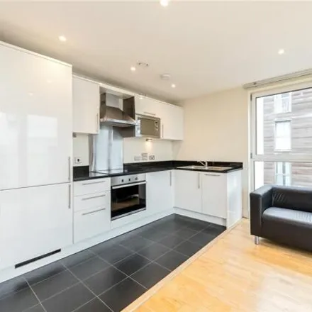 Rent this 1 bed room on Paxton Point in Merryweather Place, London