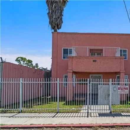 Image 1 - East Anaheim Street, Thenard, Los Angeles, CA 90810, USA - House for sale