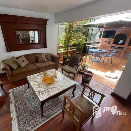 Buy this 3 bed apartment on Don Mamino in Caminos del Inca Avenue, Santiago de Surco