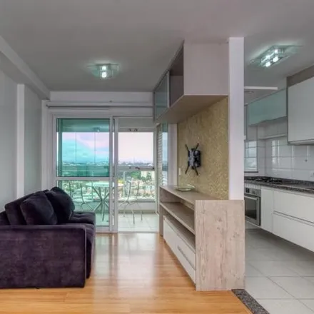 Rent this 3 bed apartment on Rua Jovino do Rosário 1740 in Boa Vista, Curitiba - PR
