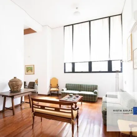 Rent this 3 bed apartment on Rua Doutor Virgílio de Carvalho Pinto in Pinheiros, São Paulo - SP
