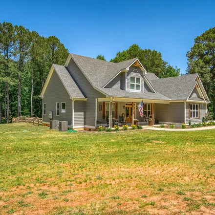 Buy this 5 bed house on 1300 Chicks Bridge Road in Walton County, GA 30025