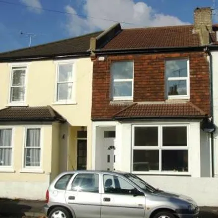 Buy this 3 bed townhouse on 52 Haddon Road in London, SM1 1RN