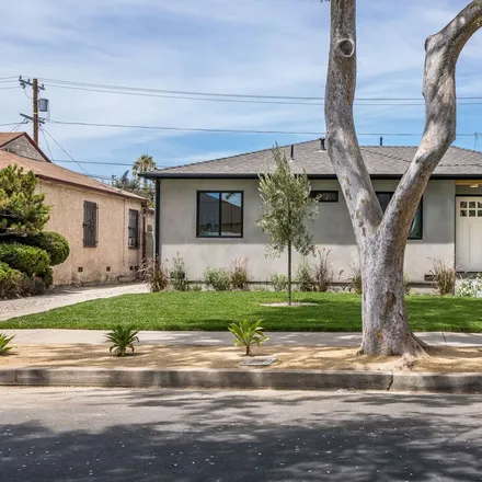Buy this 4 bed house on 3611 Potomac Avenue in Los Angeles, CA 90016
