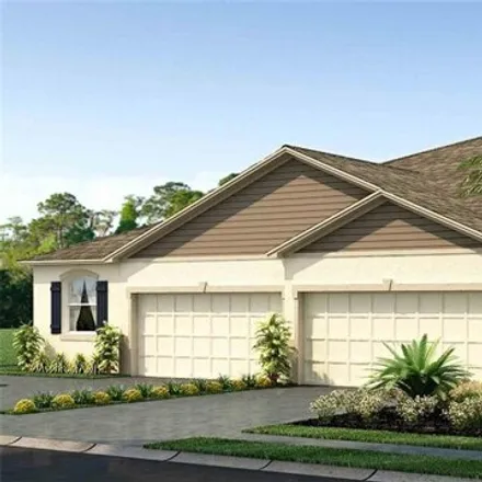 Buy this 3 bed house on Bending Bonsai Drive in Pasco County, FL 33543