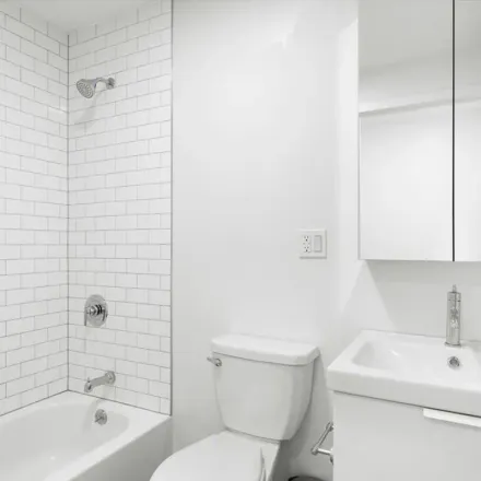 Rent this 1 bed apartment on 1481 Sterling Place in New York, NY 11213
