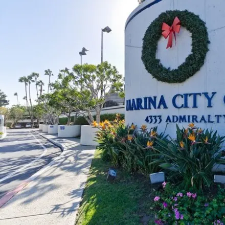 Buy this 2 bed condo on 4337 Marina City Dr Unit 241 in Marina Del Rey, California