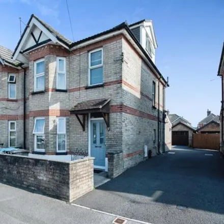 Buy this 4 bed duplex on Hillman Road in Bournemouth, Christchurch and Poole