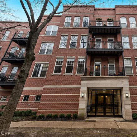 Rent this 2 bed condo on 247 West Scott Street