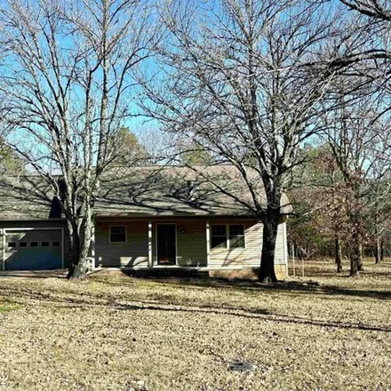 Buy this 4 bed house on 250 Heigle Rd in Tumbling Shoals, Arkansas