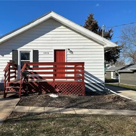 Buy this 2 bed house on 3864 1st Street in Des Moines, IA 50313
