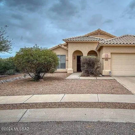 Rent this 4 bed house on 9701 East Holden Place in Tucson, AZ 85748