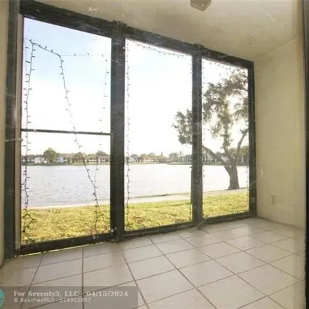 Rent this 2 bed condo on 279 Lake Pointe Drive in Broward County, FL 33309