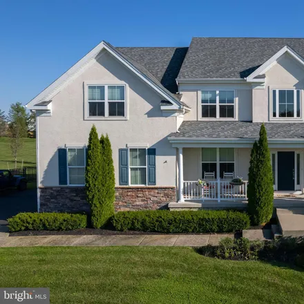 Buy this 4 bed house on 12 Manchester Court in Mansfield Township, Burlington County