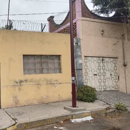 Buy this studio house on Calle Norte 72-A in Colonia Salvador Díaz Mirón, 07400 Mexico City