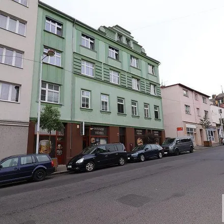 Rent this 1 bed apartment on Prokopa Holého 130/15 in 405 02 Děčín, Czechia