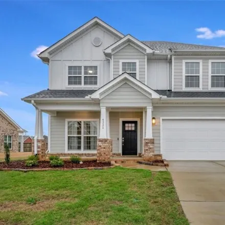 Buy this 4 bed house on 4331 Willow Bend Lane Southeast in Huntsville, AL 35763