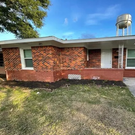 Buy this 3 bed house on 660 Garrett Avenue in Liberty, TX 77575