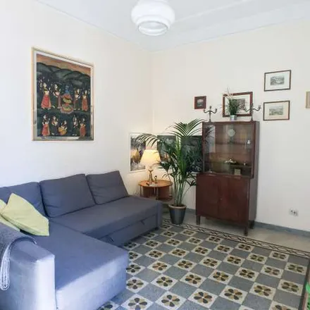 Rent this 1 bed apartment on Il mercatino delle rose in Via Angelo Emo, 00165 Rome RM