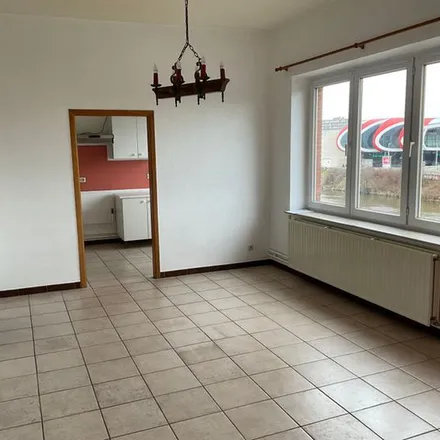 Rent this 2 bed apartment on Quai de la Boverie 100 in 4020 Angleur, Belgium