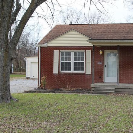 Rent this 3 bed house on 4238 South Lynhurst Drive in Indianapolis, IN 46221
