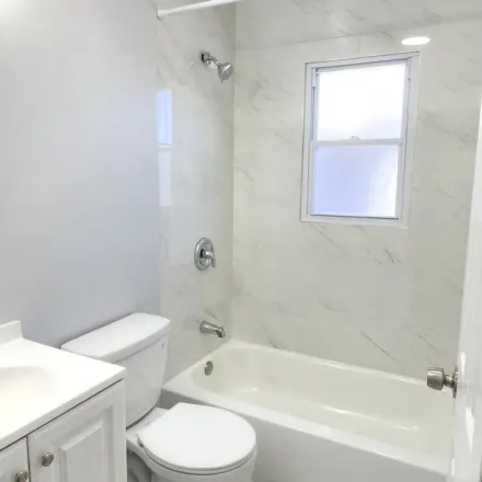 Rent this 2 bed apartment on 145-49 222nd Street in New York, NY 11413