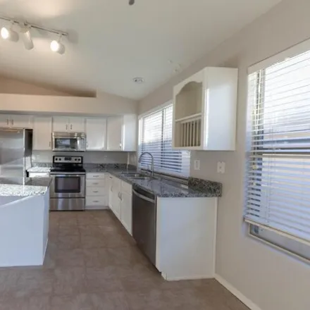 Rent this 3 bed house on 1777 E Tyson St in Gilbert, Arizona