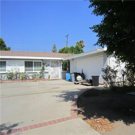 Buy this 4 bed house on 16557 Bircher Street in Los Angeles, CA 91344