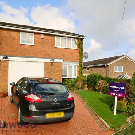 Buy this 3 bed house on Rowlands Road in Pentre Broughton, LL11 6AP