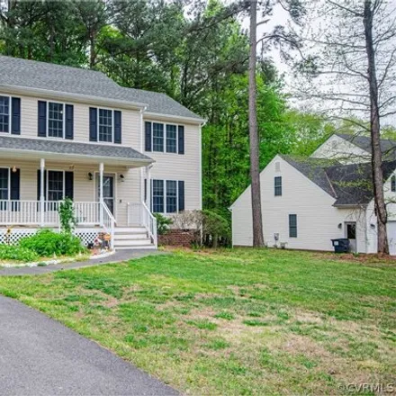 Buy this 4 bed house on 421 Trickling Creek Road in Chesterfield County, VA 23236