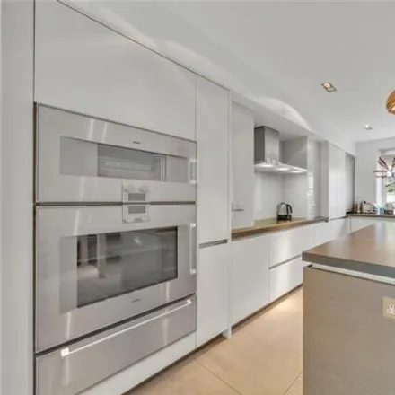 Image 2 - 13 St. Ann's Terrace, London, NW8 6PJ, United Kingdom - Townhouse for rent