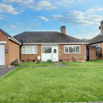 Buy this 2 bed house on Greenleafe Avenue in Doncaster, DN2 5RF