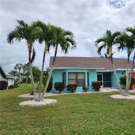 Rent this 3 bed house on 3715 Southeast 6th Avenue in Cape Coral, FL 33904