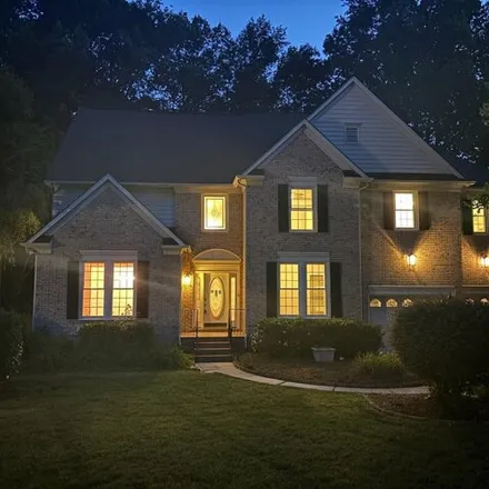 Buy this 5 bed house on Olde Tree Drive in Cary, NC 27511