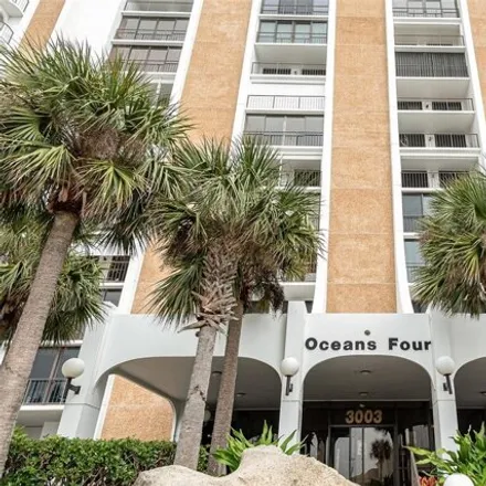 Buy this 2 bed condo on Oceans Four in 3003 South Atlantic Avenue, Daytona Beach