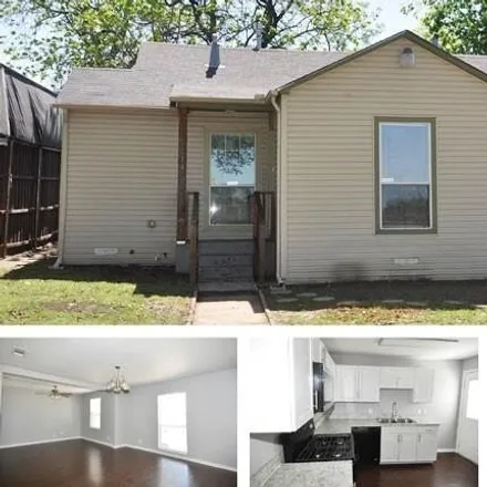 Rent this 2 bed house on 2214 Burbank Street in Dallas, TX 75235