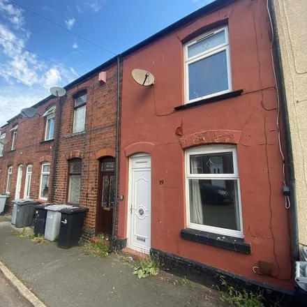 Image 1 - Surrey Street, Crewe, CW1 4AB, United Kingdom - Townhouse for rent