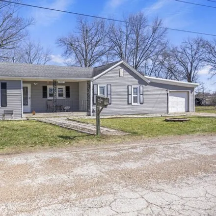 Buy this 3 bed house on 500 Maple Bridge in Auxvasse, Callaway County