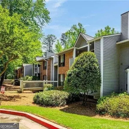 Rent this 2 bed condo on 432 Warm Springs Circle in Roswell, GA 30075