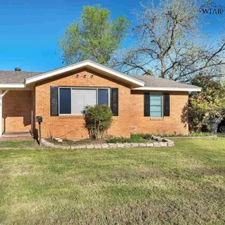Buy this 3 bed house on 2087 Gloria Lane in Wichita Falls, TX 76309