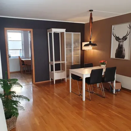 Rent this 3 bed apartment on Welhavens gate 2B in 0166 Oslo, Norway